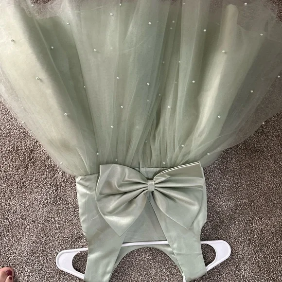 Little Girl Size 6 Dress. Wedding. Cruise. MUST BE BUNDLED - Picture 7 of 8